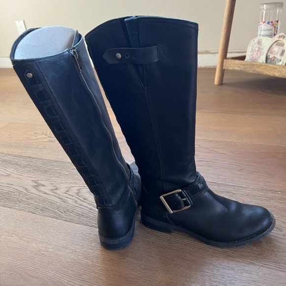 Timberland black boots - Picture 5 of 8